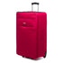 Trolley grande rosso in tessuto Govago, Valigie, SKU o911000134, Immagine 0